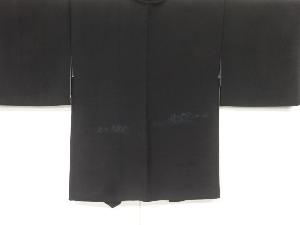 風景模様織り出し　絵羽織